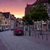 Sonnenuntergang Fürth