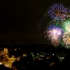 Feuerwerk Kärwa Fürth