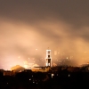 Das Eröffnungsfeuerwerk der Fürther Kirchweih 2009