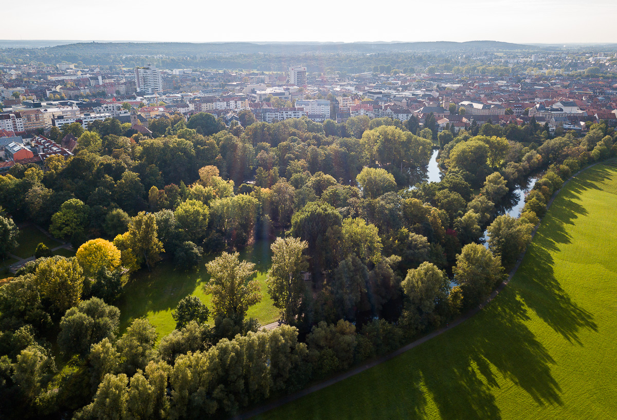 Stadtpark Fürth