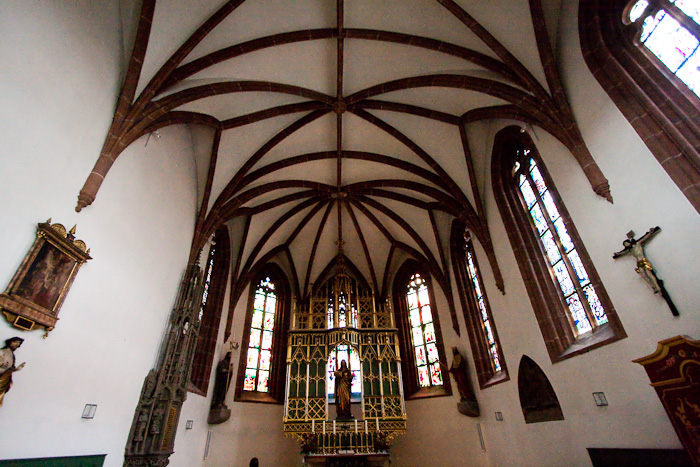 Kirche St.Michael in Fürth