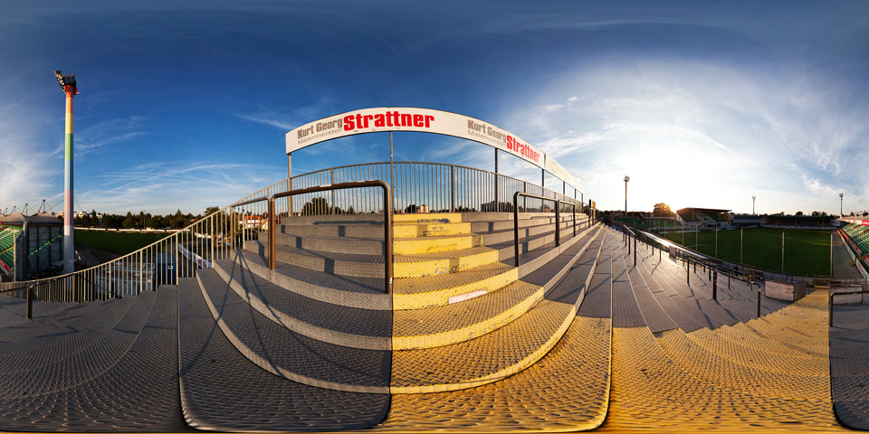 360-Grad Panorama Sportpark Ronhof
