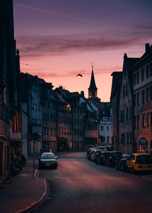 Königstraße Fürth