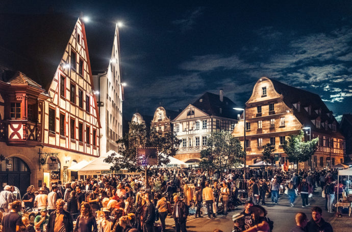 Grafflmarkt Fürth