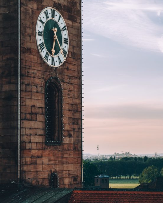 Fürth Rathausturm
