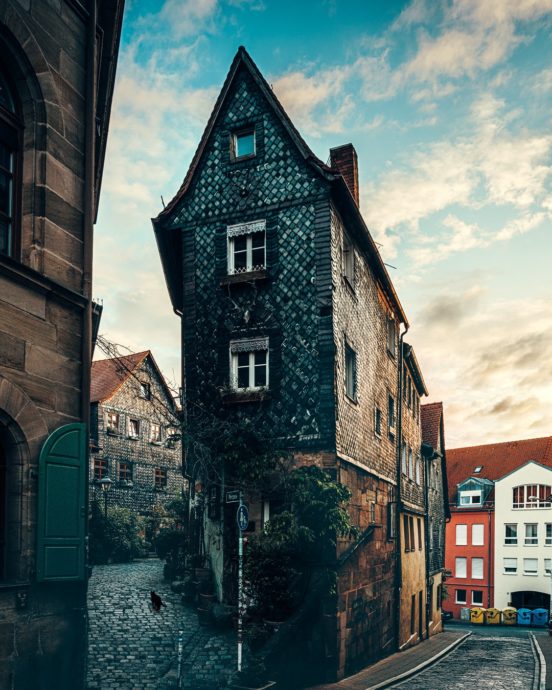 Schieferhaus Fürth