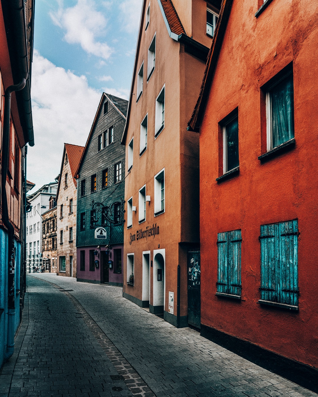 Die Straßen der Stadt Archive Faszination Fürth archive at