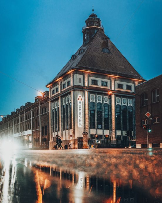 Altes Sudhaus Fürth Humbser