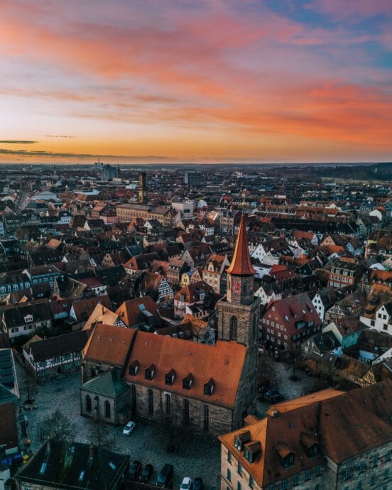 Fürther Altstadt